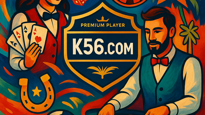 Calculadora e dados sobre um campo de futebol